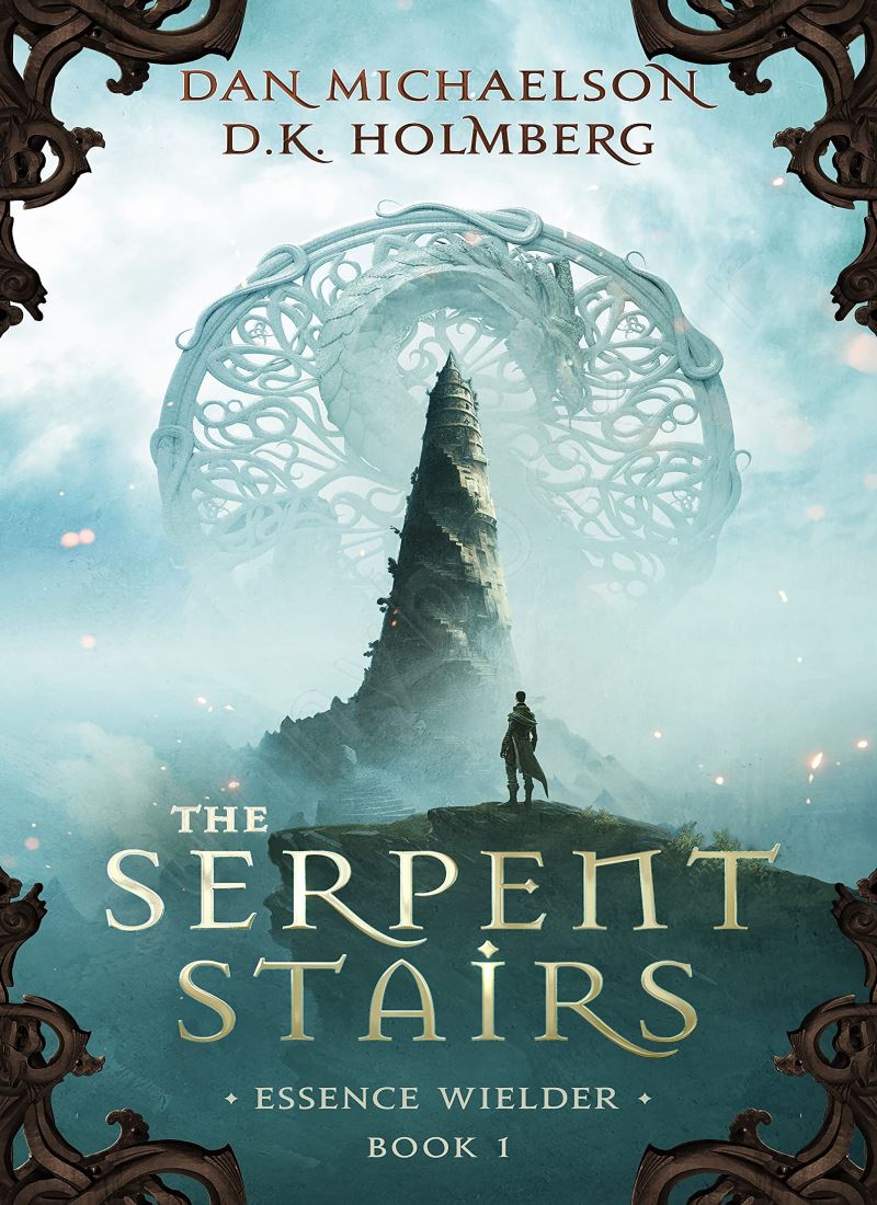 The Serpent Stairs (Essence Wielder 1) main 1 1