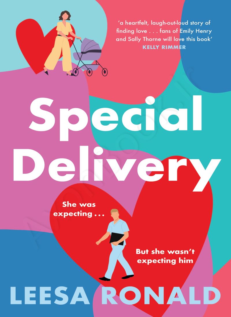 Special Delivery Model.Title