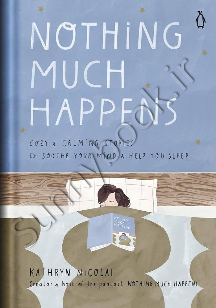 Nothing Much Happens Model.Title