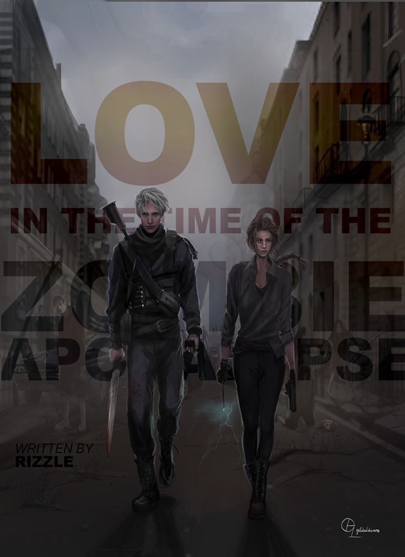 Love in a Time of the Zombie Apocalypse part 2 Model.Title