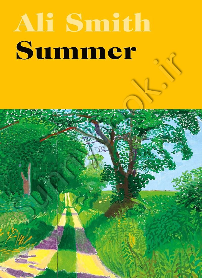 Summer (Seasonal Quartet 4) Model.Title