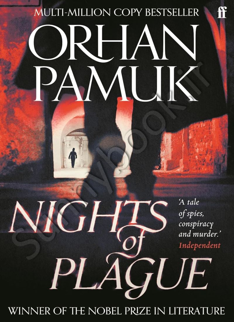 Nights of Plague Model.Title