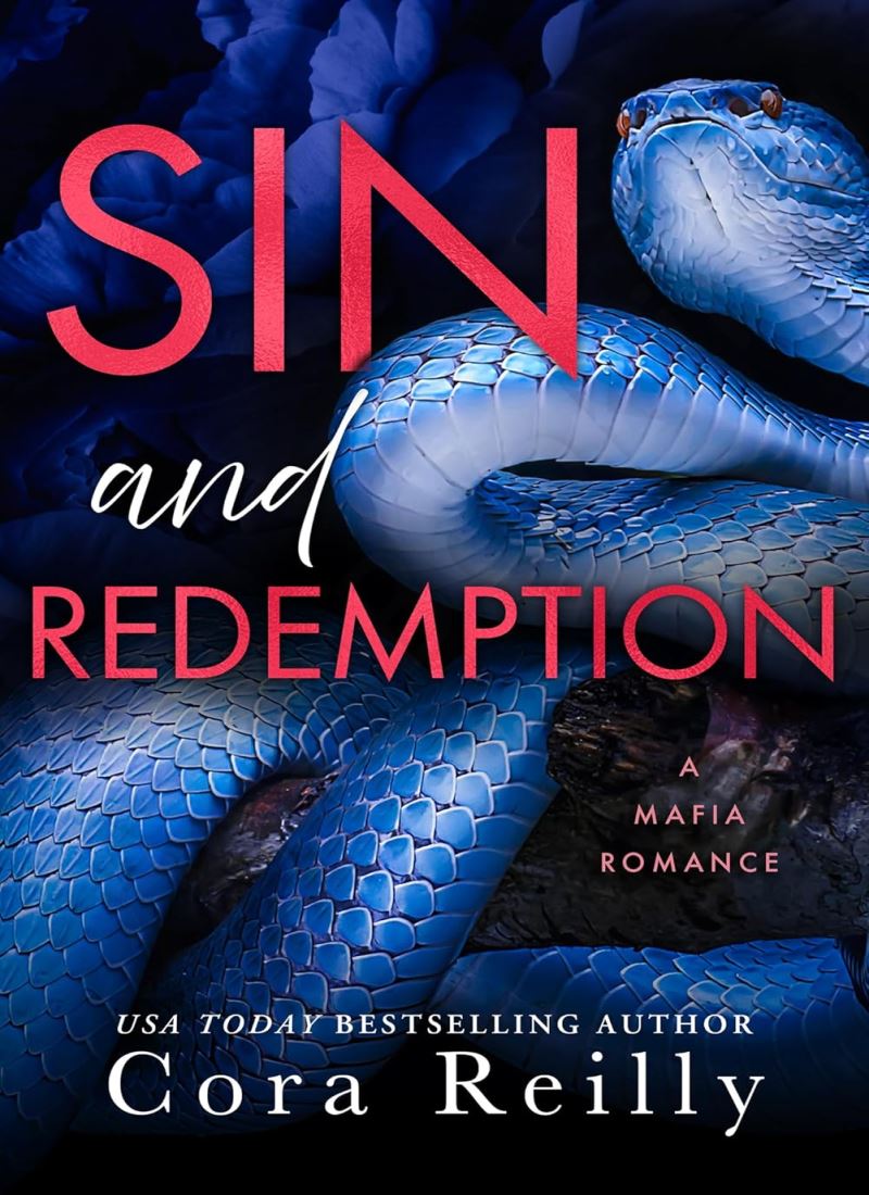 Sin and Redemption Model.Title