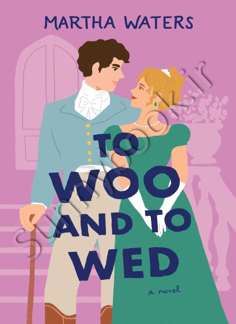 To Woo and to Wed (The Regency Vows 5) Model.Title