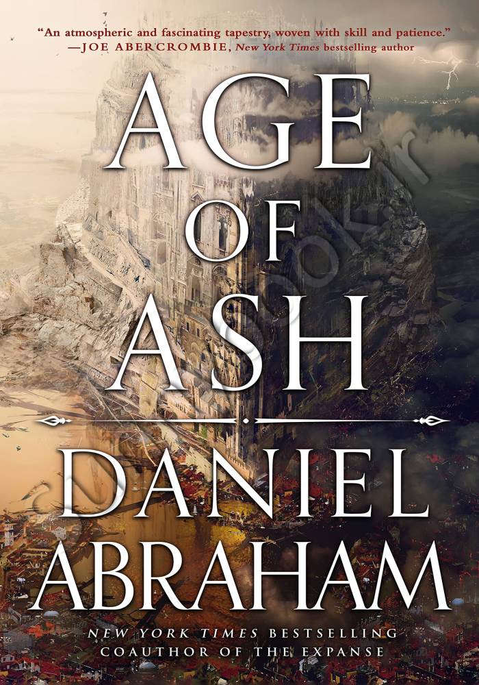 Age of Ash (The Kithamar Trilogy 1) Model.Title