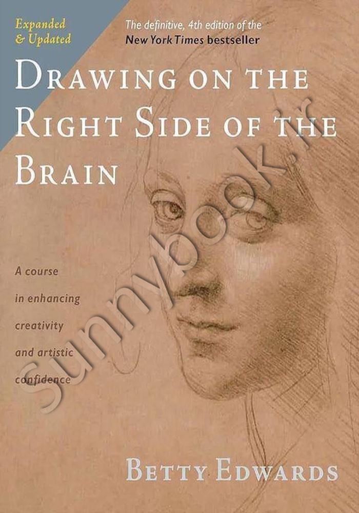 The New Drawing on the Right Side of the Brain Model.Title