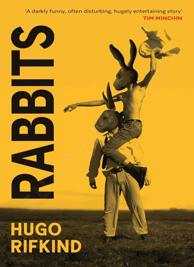 Rabbits Model.Title