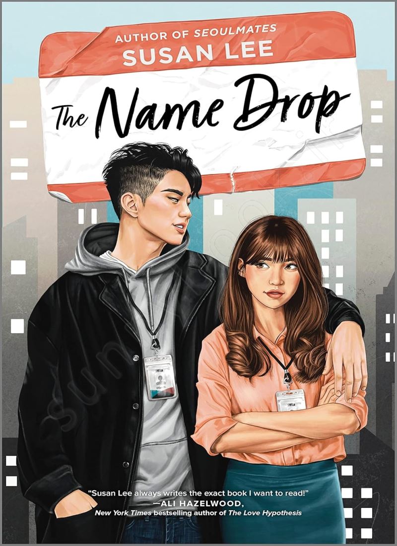 The Name Drop Model.Title