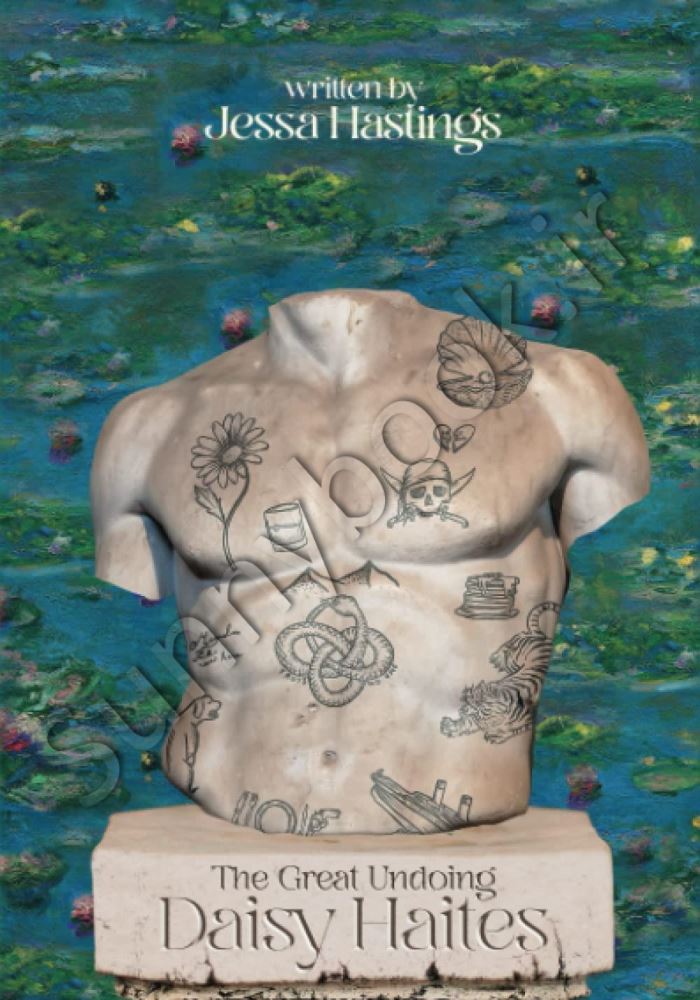 Daisy Haites: The Great Undoing (Magnolia Parks Universe book 4) Model.Title