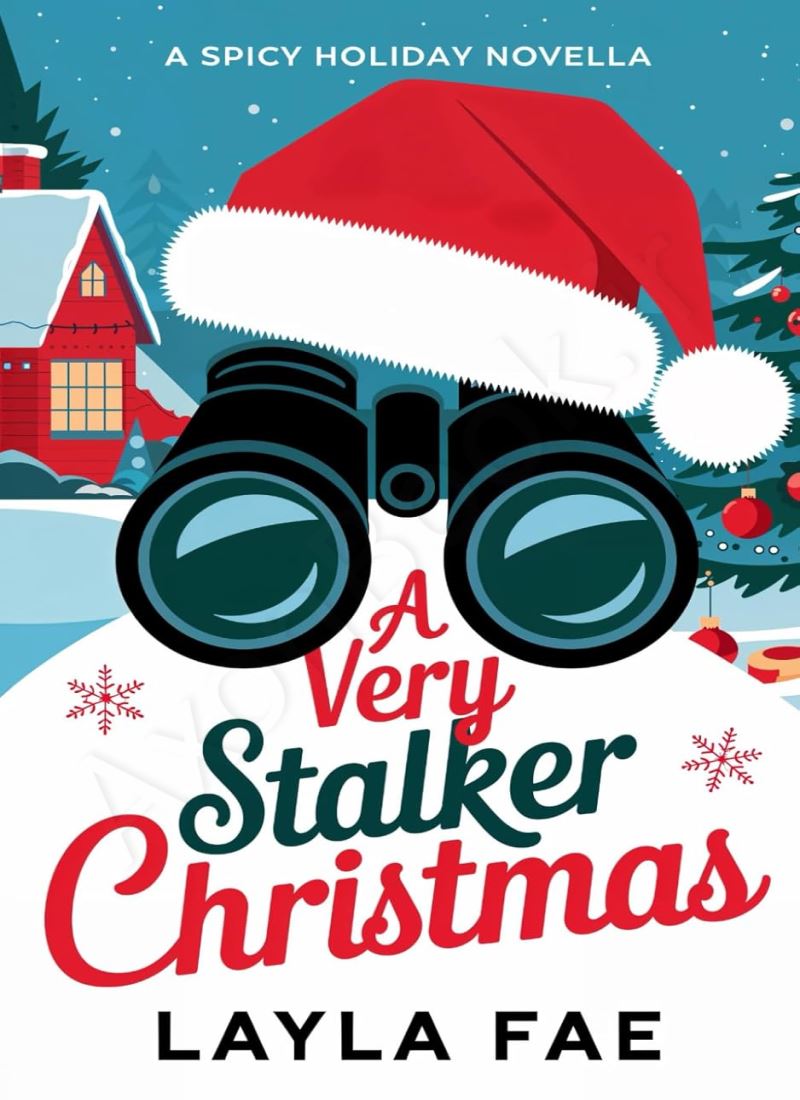 A Very Stalker Christmas Model.Title