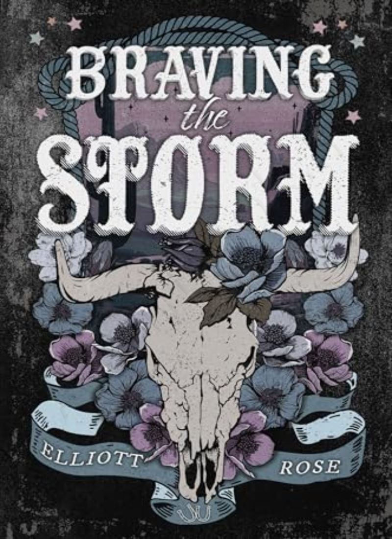 Braving the Storm (Crimson Ridge 2) Model.Title