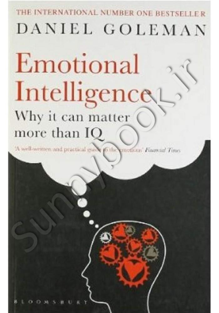 Emotional Intelligence: Why it Can Matter More Than IQ Model.Title