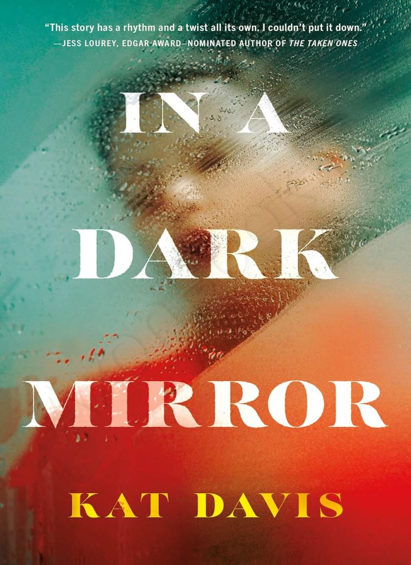 In a Dark Mirror Model.Title