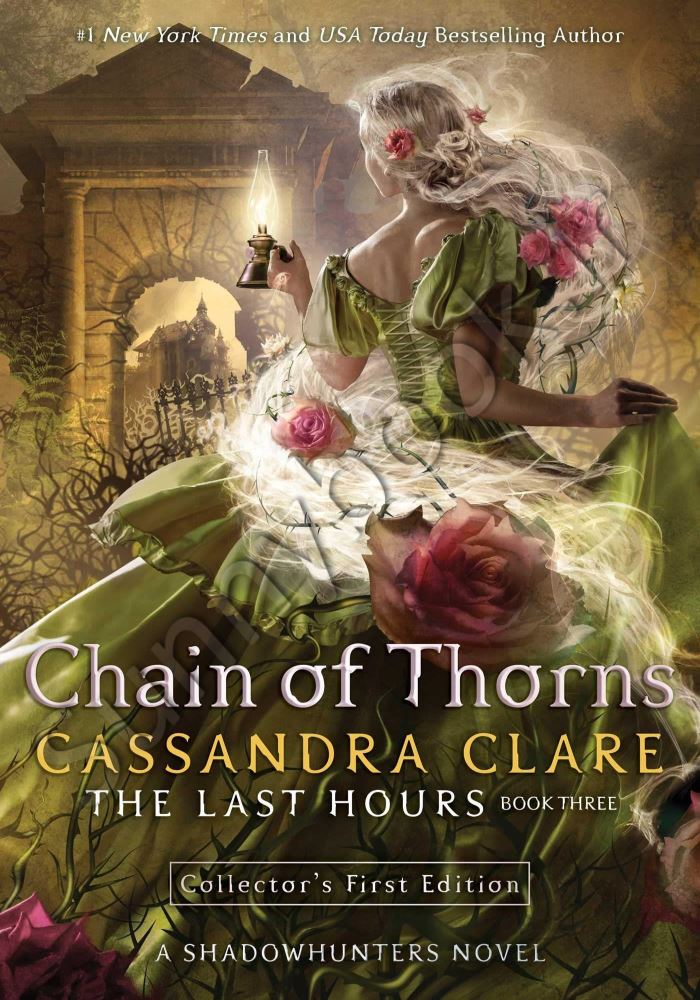 Chain of Thorns (3) Model.Title