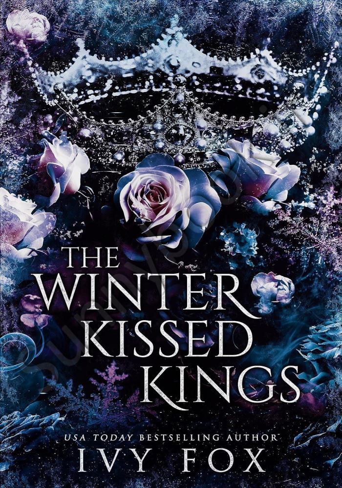 The Winter Kissed Kings (The Winter Queen Duet Book 2) Model.Title