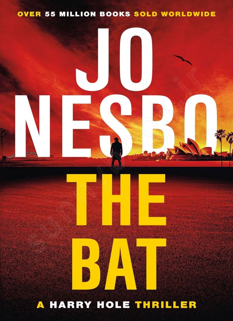 The Bat (Harry Hole 1) main 1 1
