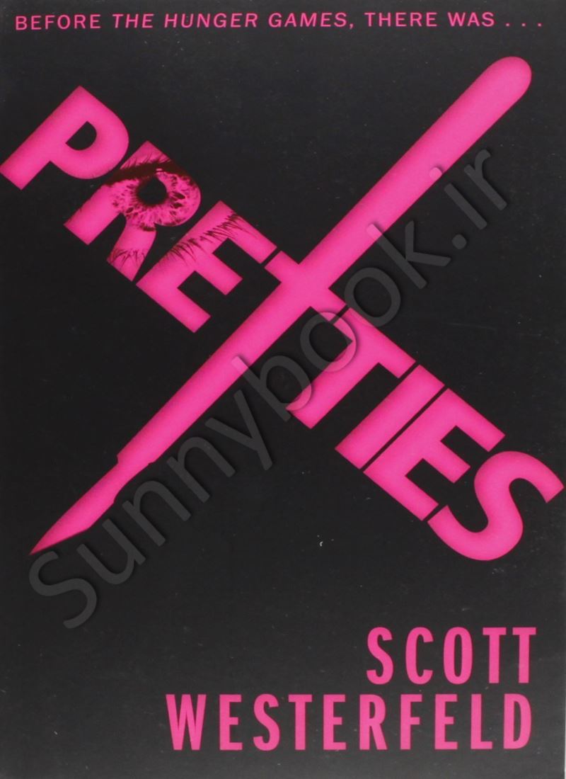 Pretties (Uglies 2) Model.Title