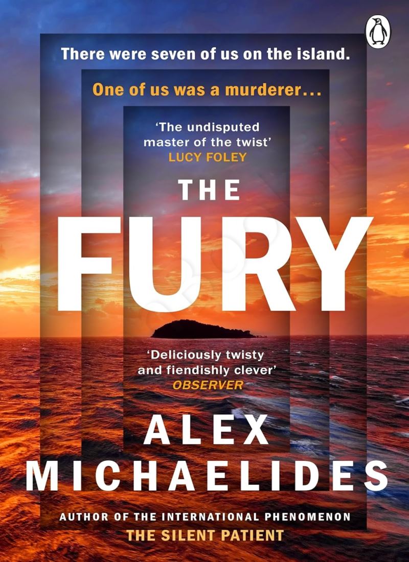The Fury Model.Title