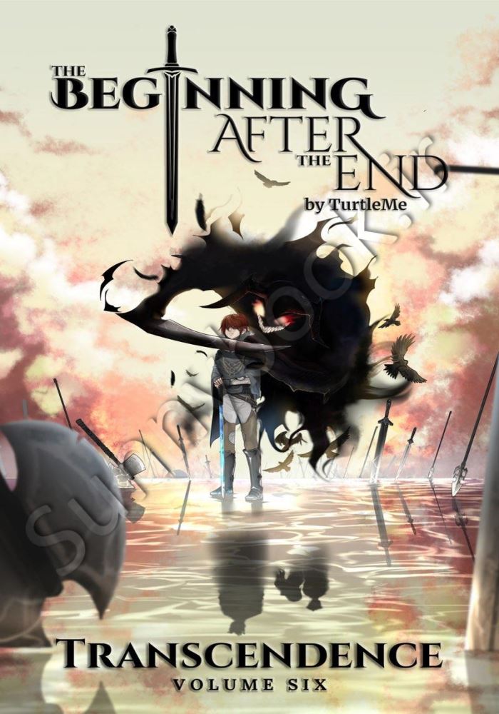The Beginning After The End: Transcendence, Book 6 Model.Title