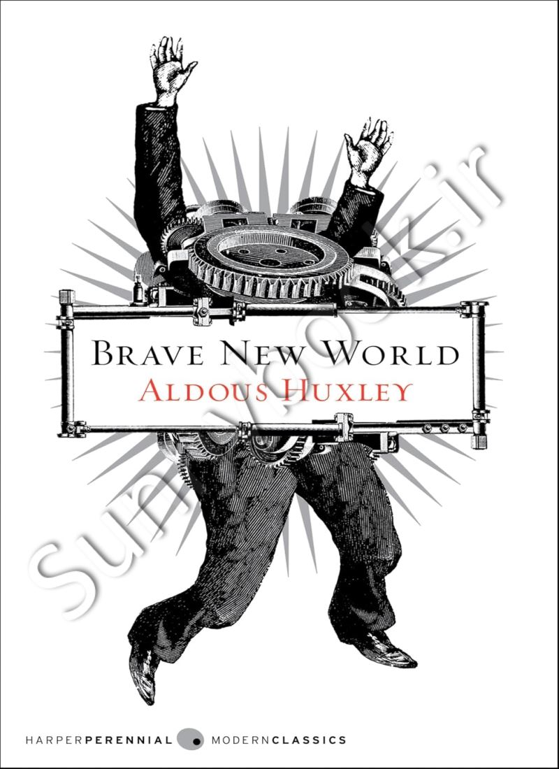 Brave New World Model.Title