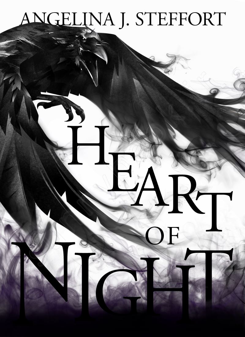Heart of Night (Wings of Ink 2) main 1 1