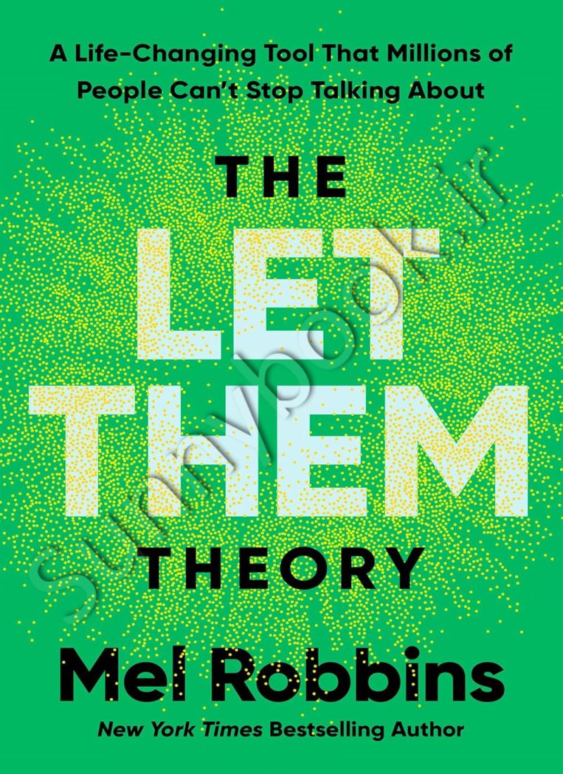 The Let Them Theory Model.Title