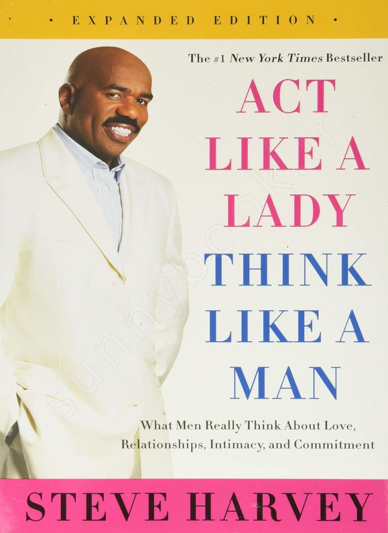 Act Like a Lady, Think Like a Man Model.Title