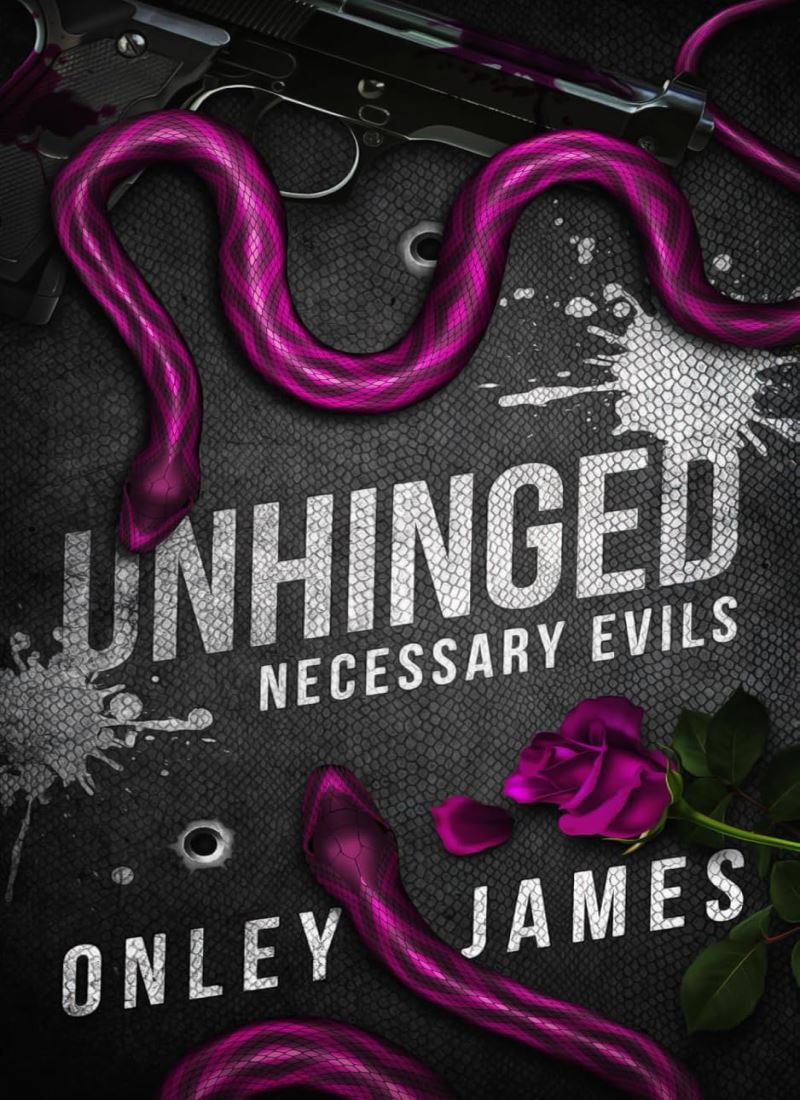 Unhinged (Necessary Evils 1) Model.Title