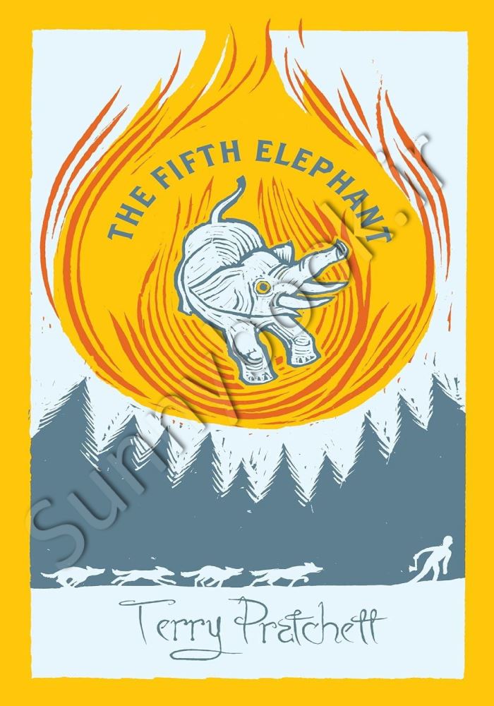 Fifth Elephant Model.Title