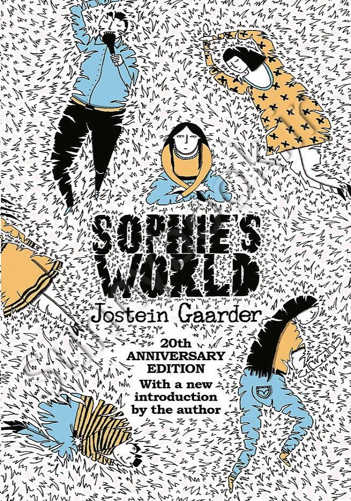 Sophies World Model.Title