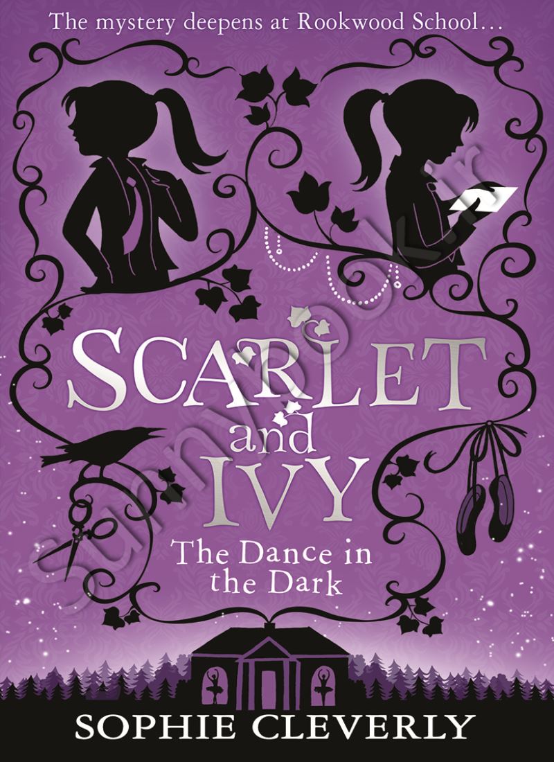 The Dance in the Dark (Scarlet and Ivy Book 3) Model.Title