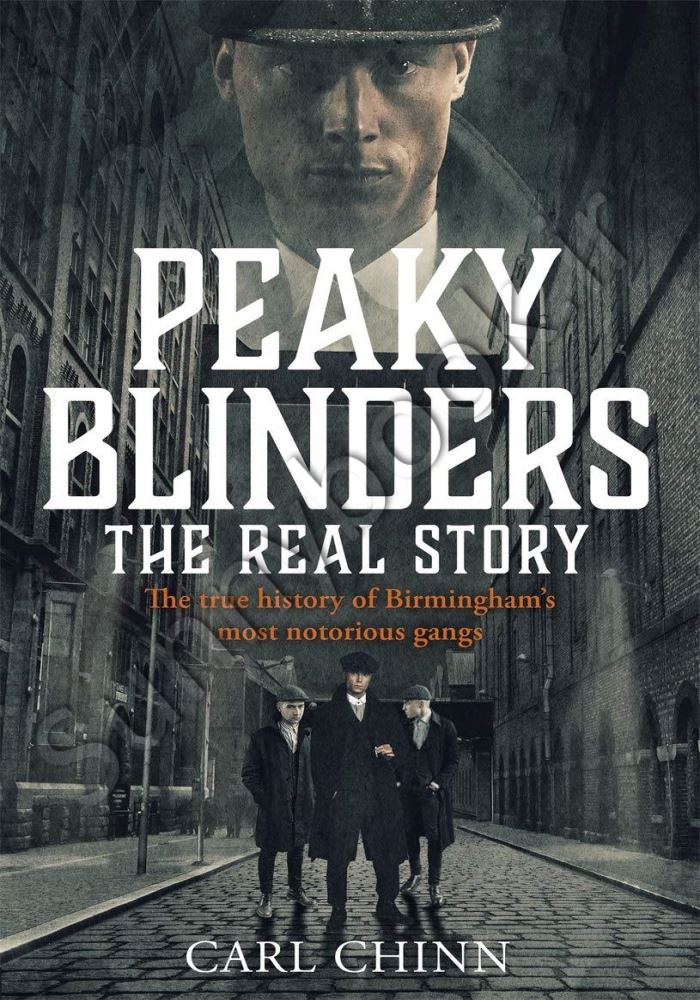 Peaky Blinders Model.Title