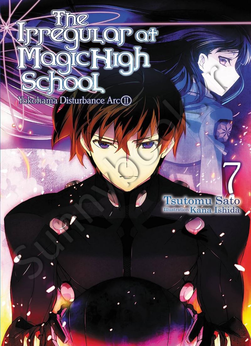 The Irregular at Magic High School, Vol. 7 (light novel) Model.Title