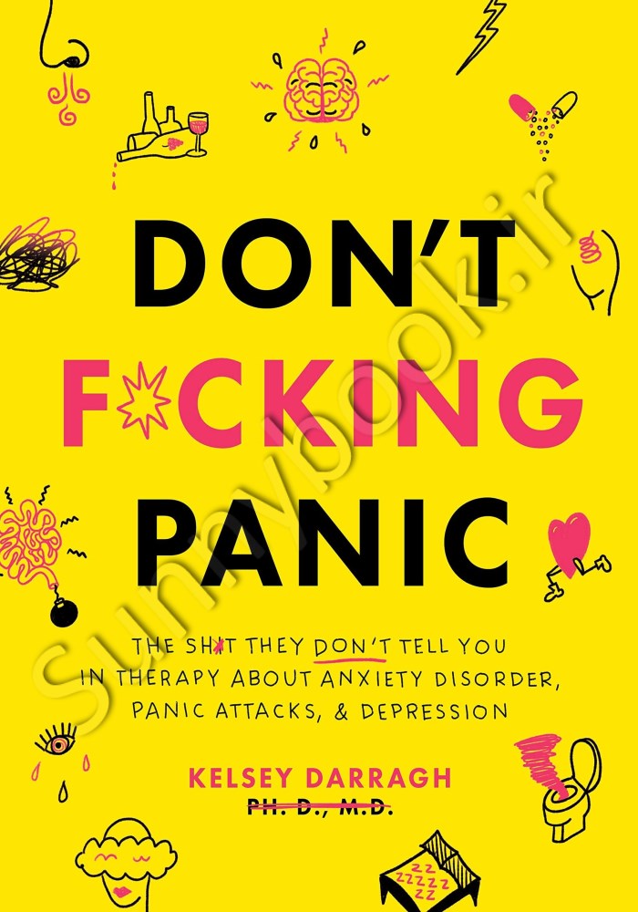 Don't F*cking Panic Model.Title