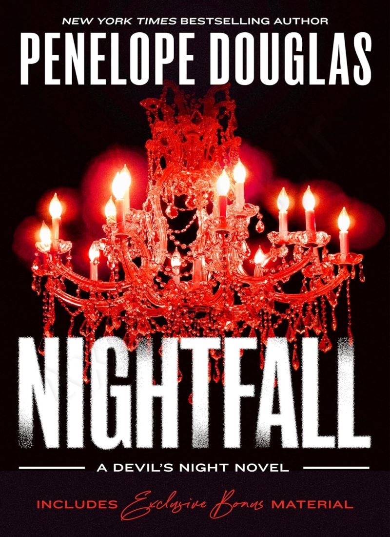 Nightfall (Devil's Night 4) Model.Title