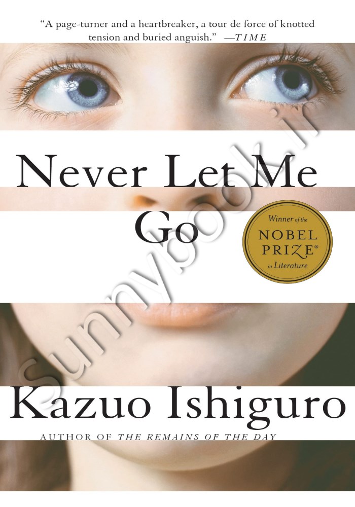 Never Let Me Go Model.Title