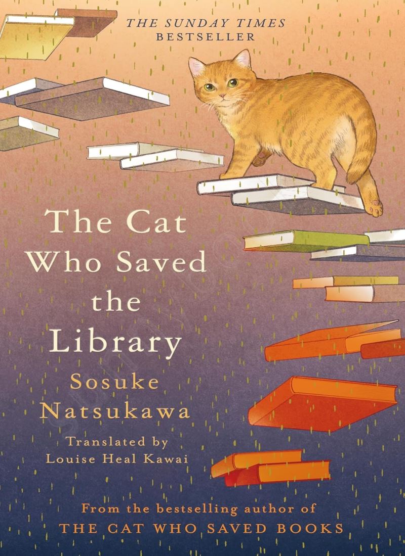 The Cat Who Saved the Library main 1 1