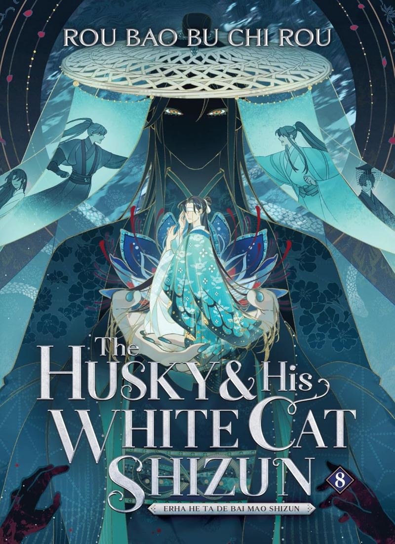 The Husky and His White Cat Shizun Vol. 8 main 1 1