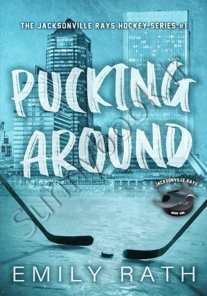 Pucking Around (Jacksonville Rays Book 1) Model.Title
