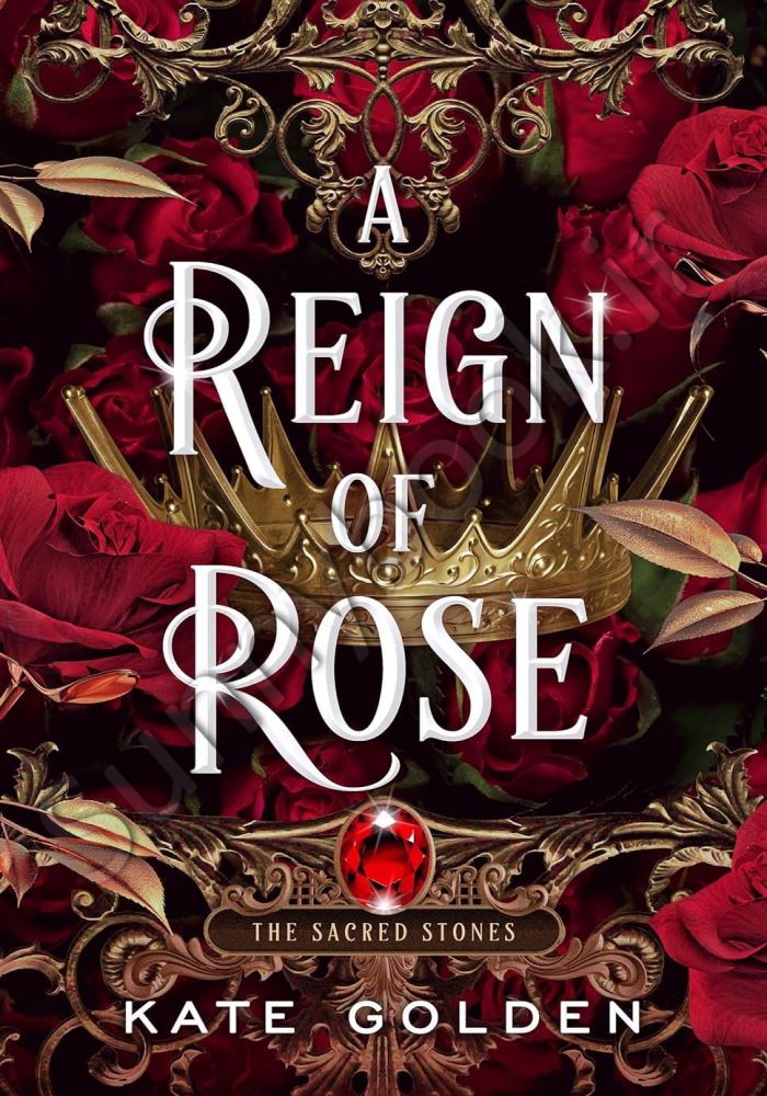 A Reign of Rose (The Sacred Stones 3) main 1 1