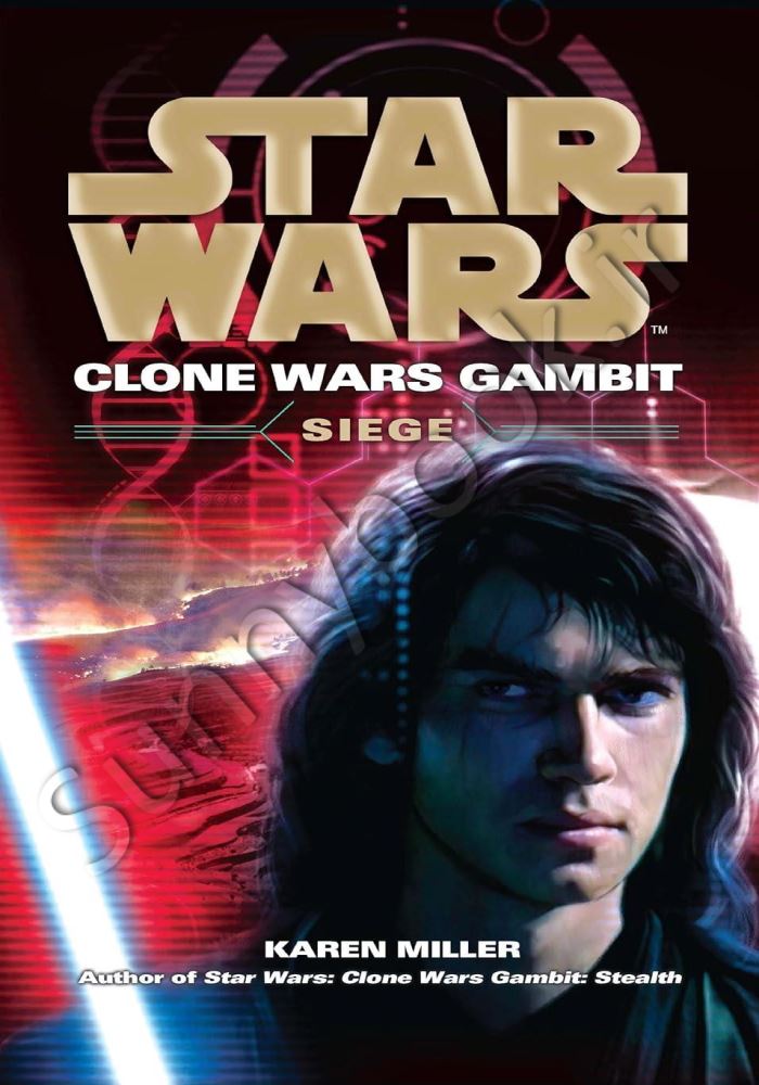 Star Wars: Clone Wars Gambit Model.Title