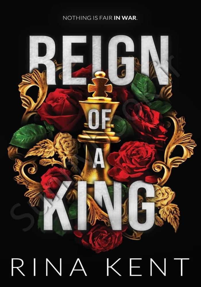 Reign of a King Model.Title