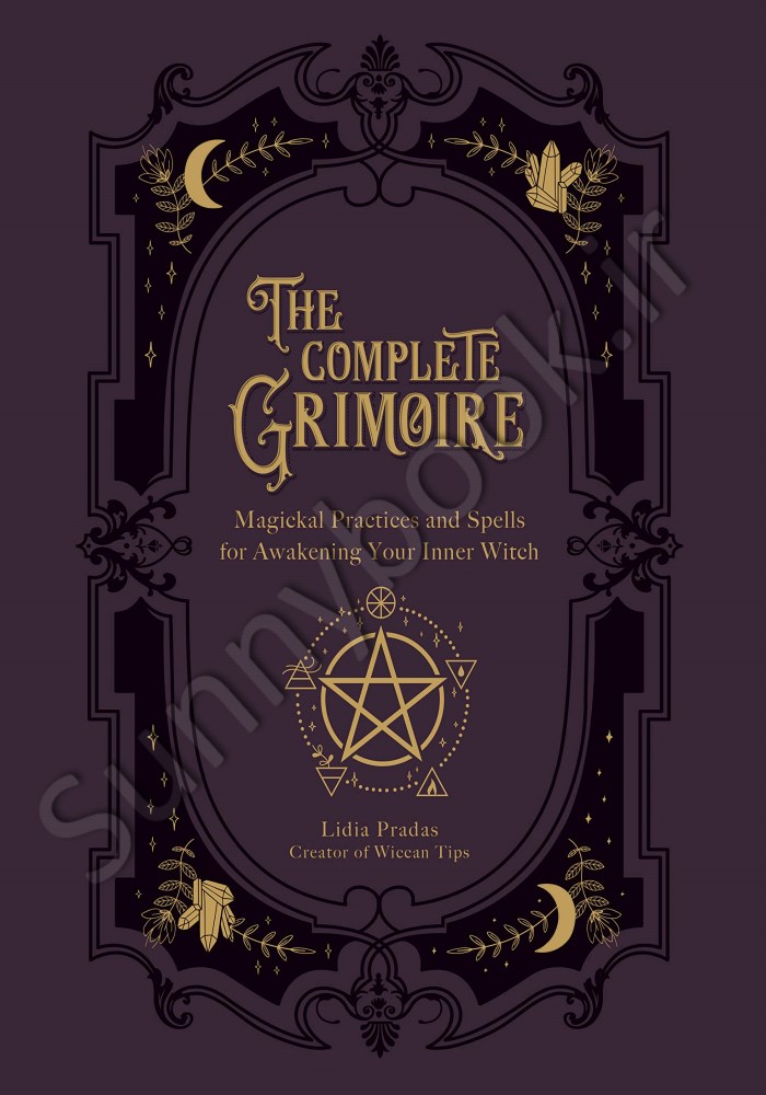 The Complete Grimoire Model.Title