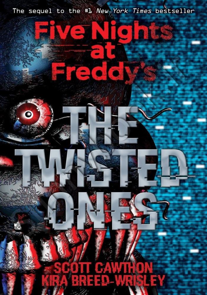 The Twisted Ones: Five Nights at Freddy's main 1 1