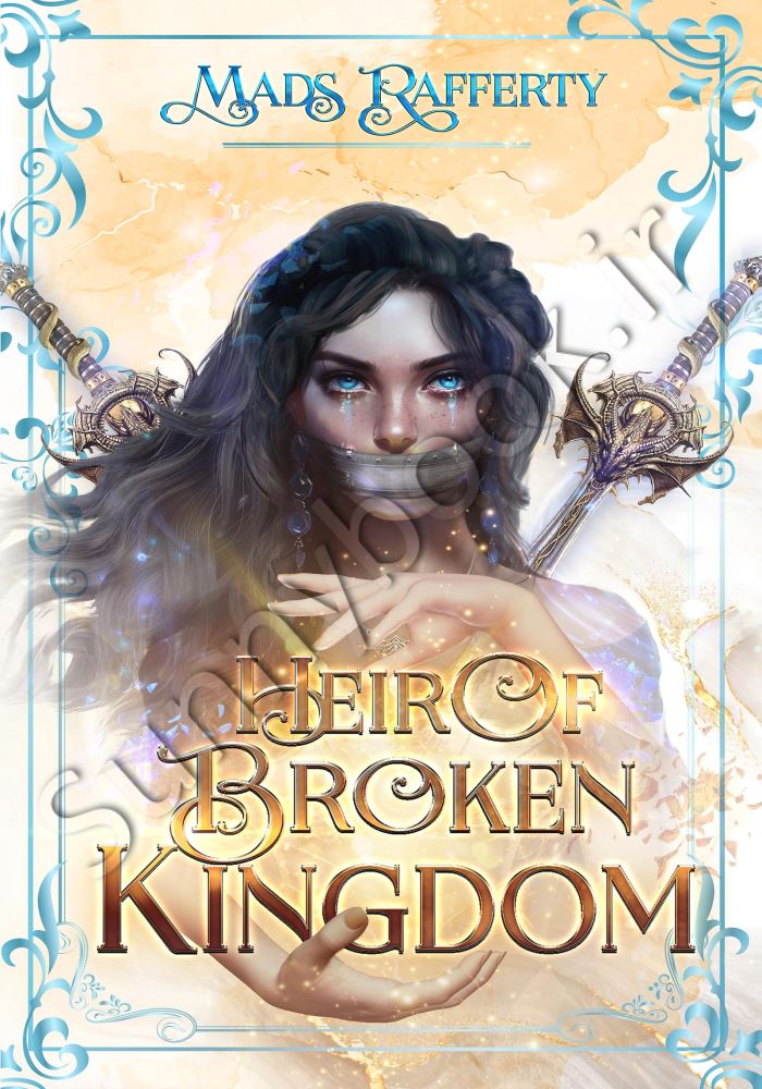 Heir of Broken Kingdom (HOBF Book 2) Model.Title