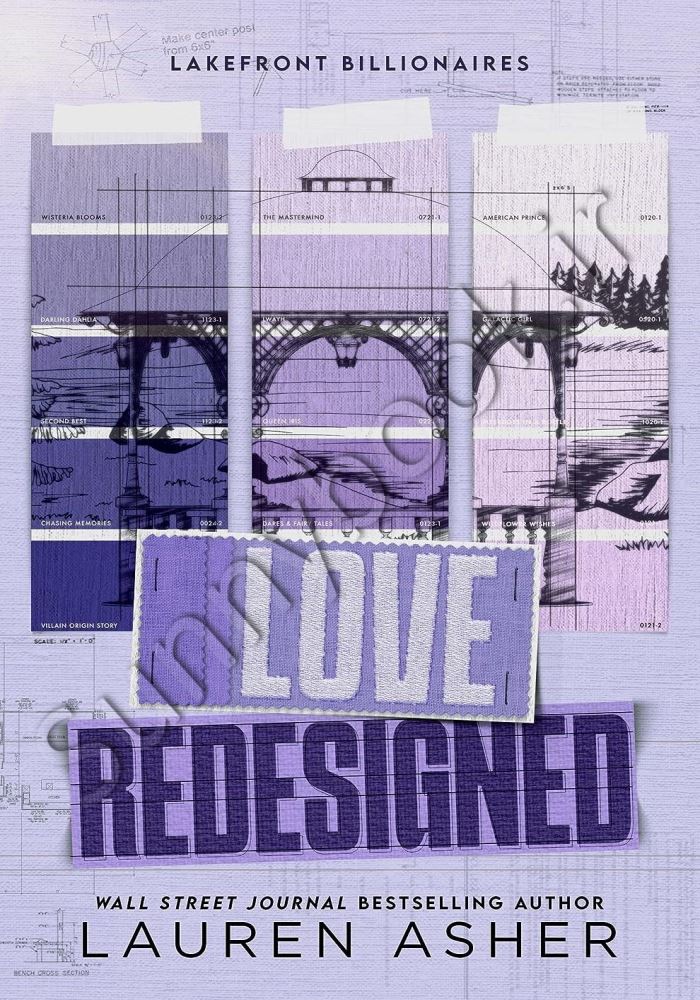 Love Redesigned (Lakefront Billionaires Book 1) Model.Title