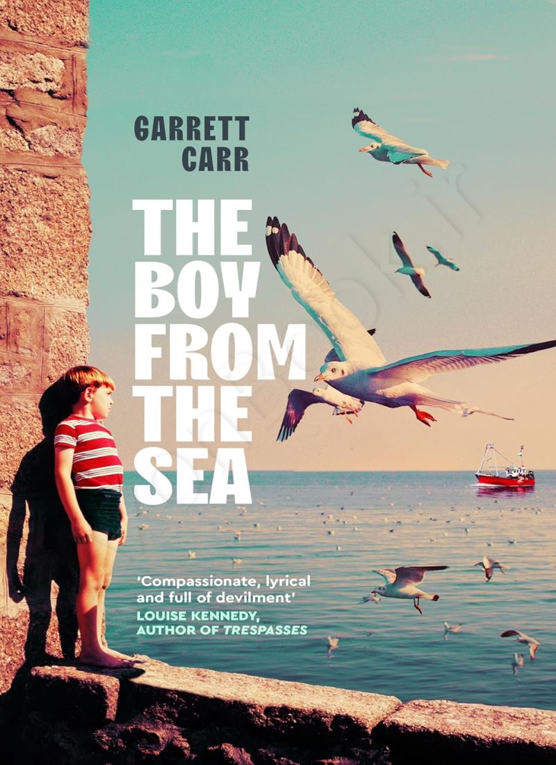 The Boy from the Sea Model.Title