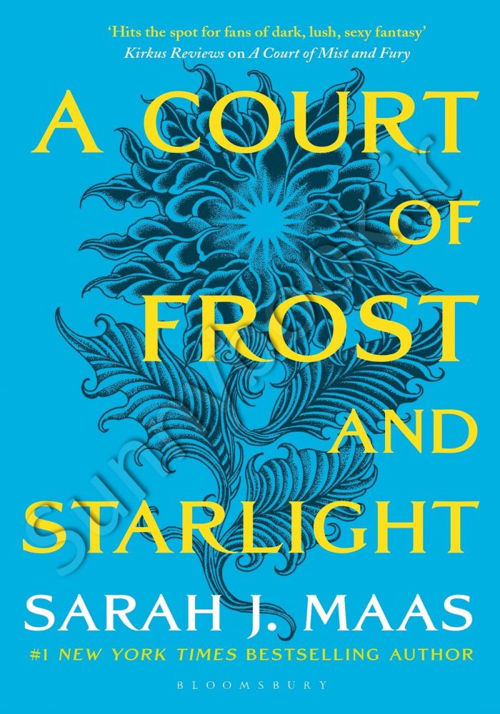 A Court of Frost and Starlight (A Court of Thorns and Roses 3.1) Model.Title