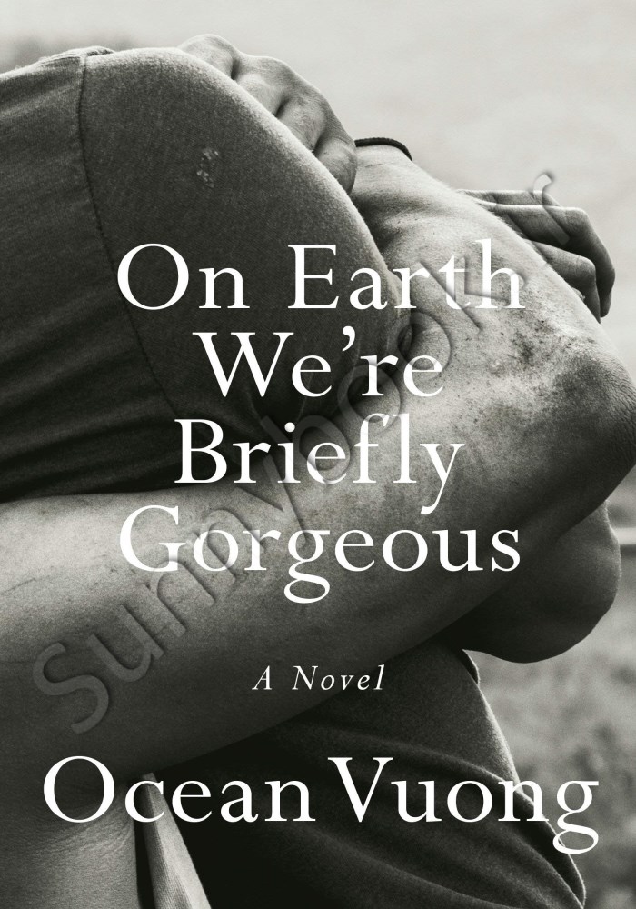 On Earth We're Briefly Gorgeous Model.Title