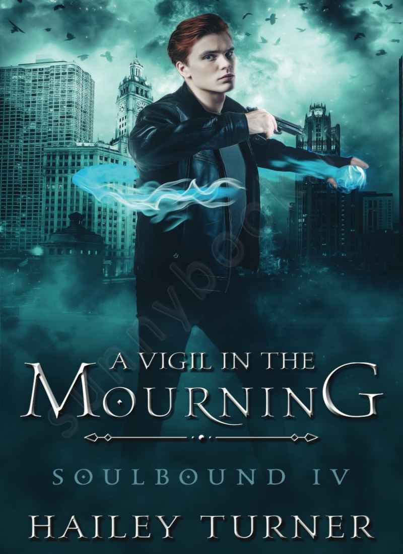 A Vigil in the Mourning (Soulbound 4) main 1 1